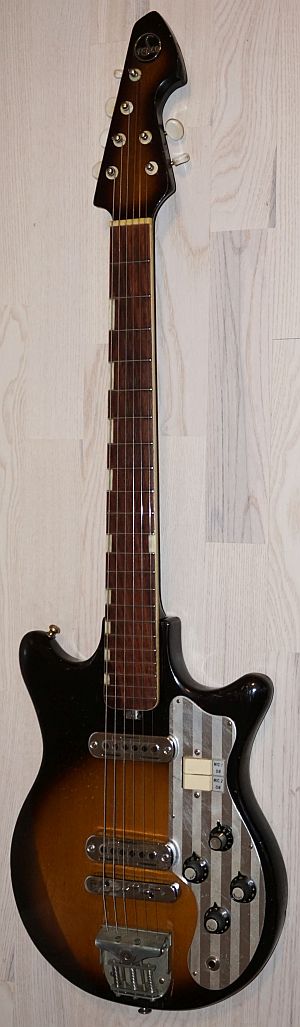 Teisco MJ-2L